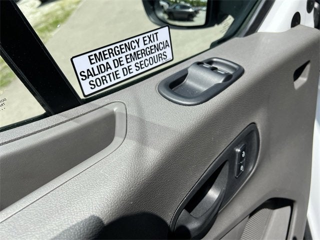 2024 Ford Transit Passenger Wagon XL