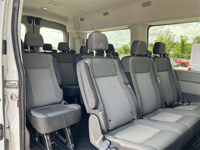 2024 Ford Transit Passenger Wagon XL
