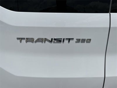 2024 Ford Transit Passenger Wagon XL