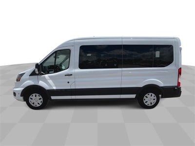 2024 Ford Transit Passenger Wagon XL