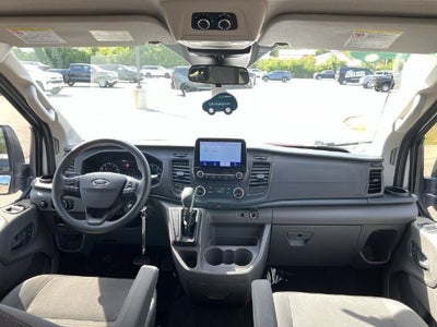 2021 Ford Transit-350 Passenger Van XLT