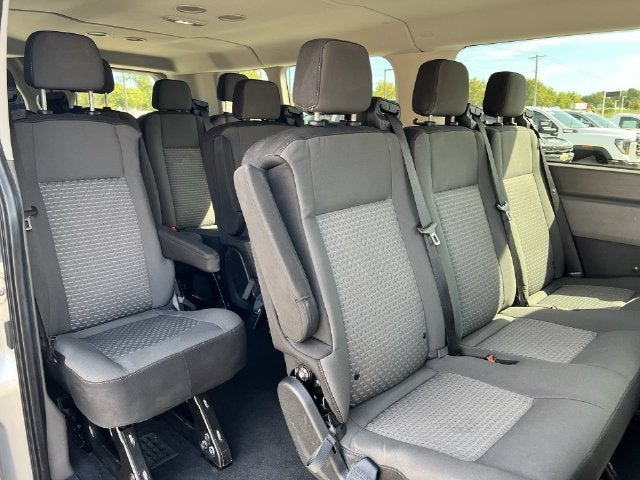 2021 Ford Transit-350 Passenger Van XLT