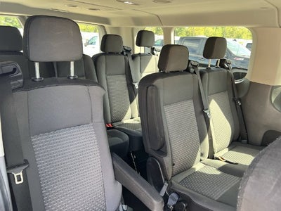 2021 Ford Transit-350 Passenger Van XLT