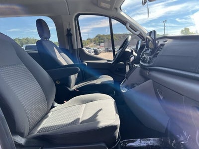 2021 Ford Transit-350 Passenger Van XLT