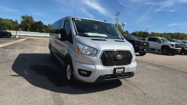 2021 Ford Transit-350 Passenger Van XLT