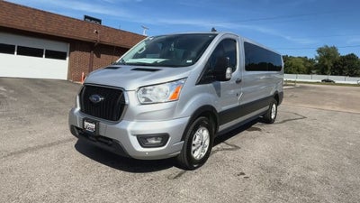 2021 Ford Transit-350 Passenger Van XLT