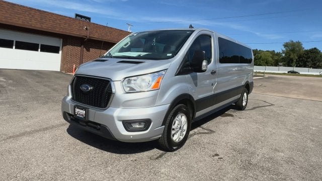 2021 Ford Transit-350 Passenger Van XLT