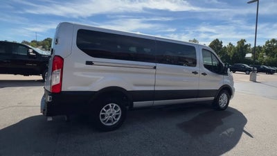 2021 Ford Transit-350 Passenger Van XLT