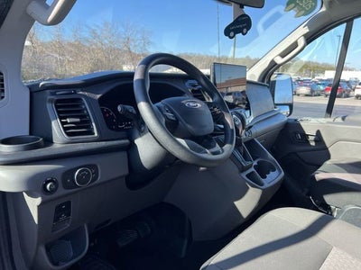 2023 Ford Transit Passenger Wagon XL