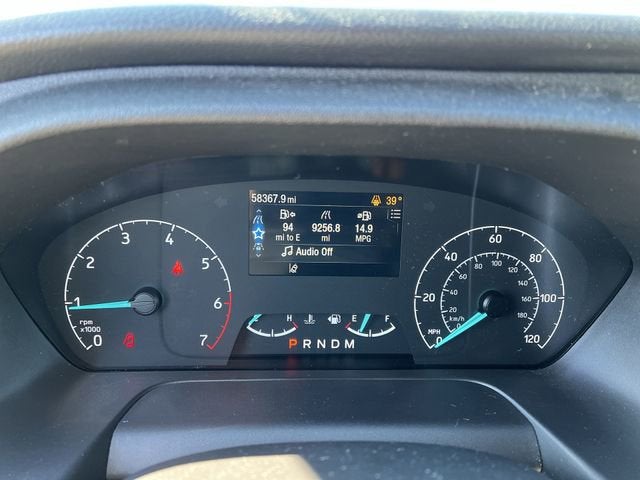 2023 Ford Transit Passenger Wagon XL