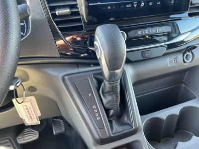 2023 Ford Transit Passenger Wagon XL