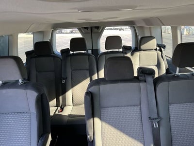 2023 Ford Transit Passenger Wagon XL