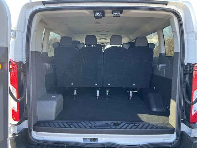 2023 Ford Transit Passenger Wagon XL