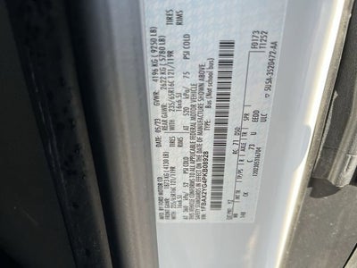 2023 Ford Transit Passenger Wagon XL