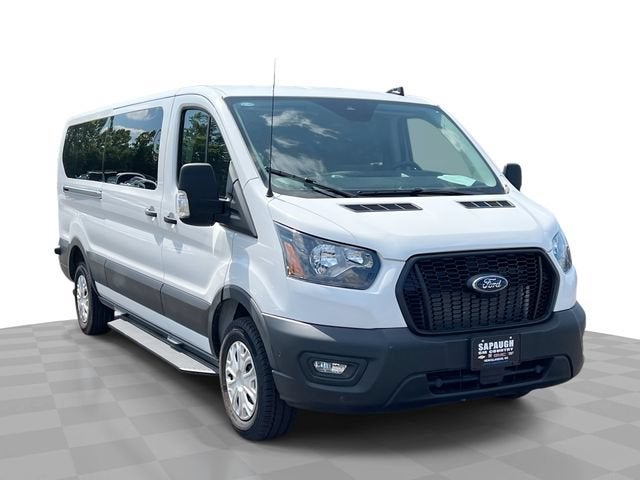 2024 Ford Transit 350 XL Low Roof Sliding Pass. 148's photo