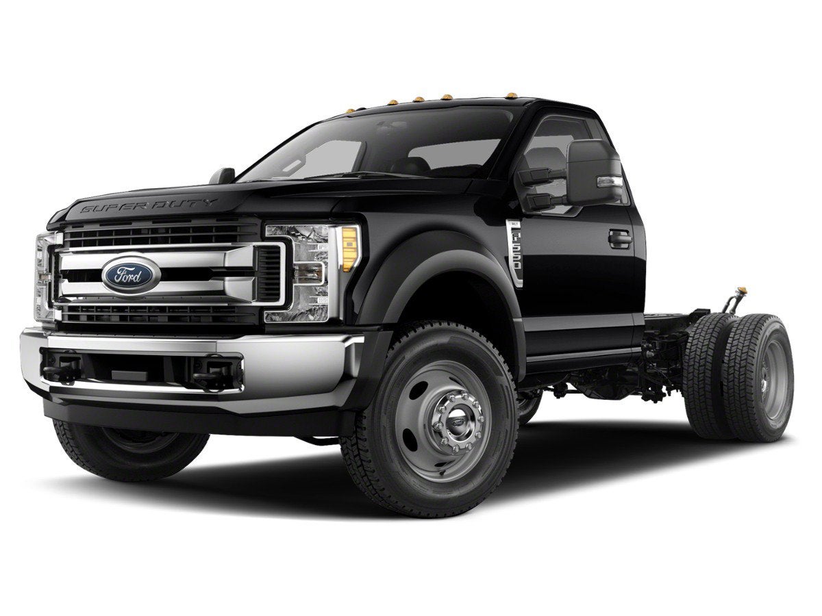 2017 Ford Super Duty F-550 DRW XL