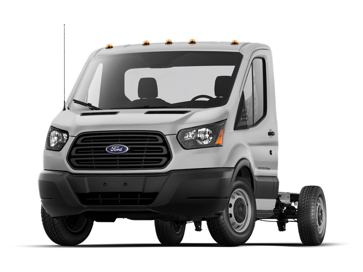 2018 Ford Transit Cutaway T250