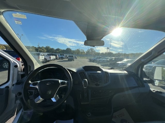 2018 Ford Transit Cutaway T250