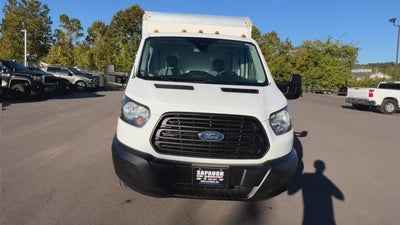 2018 Ford Transit Cutaway T250