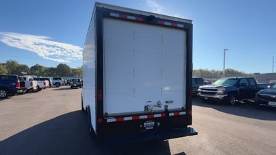 2018 Ford Transit Cutaway T250