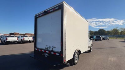 2018 Ford Transit Cutaway T250