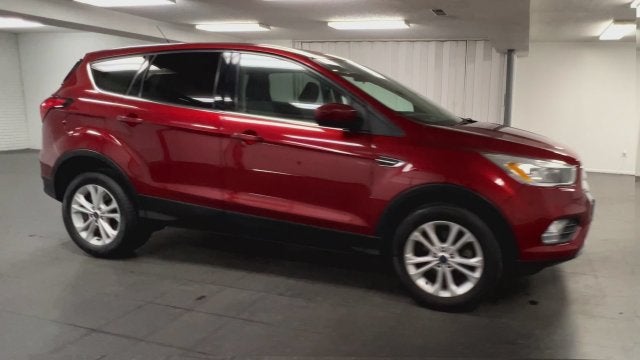 Used 2019 Ford Escape SE with VIN 1FMCU0GD0KUA05314 for sale in Herculaneum, MO