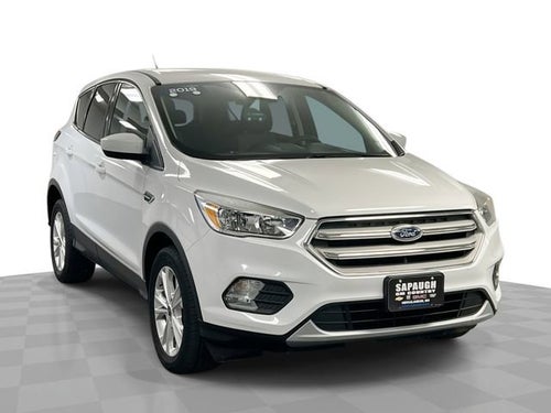 2019 Ford Escape SE