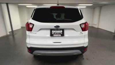 2019 Ford Escape SE