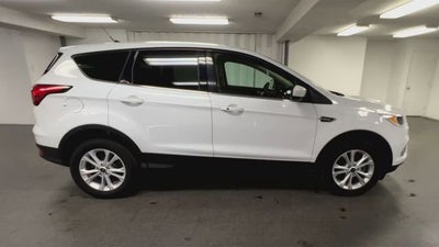 2019 Ford Escape SE
