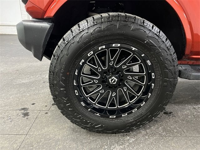 2023 Ford Bronco Outer Banks