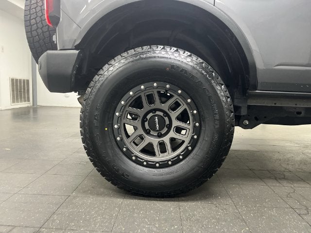 2021 Ford Bronco Wildtrak
