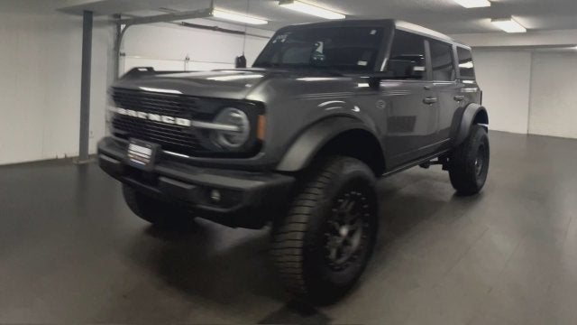 2021 Ford Bronco Wildtrak