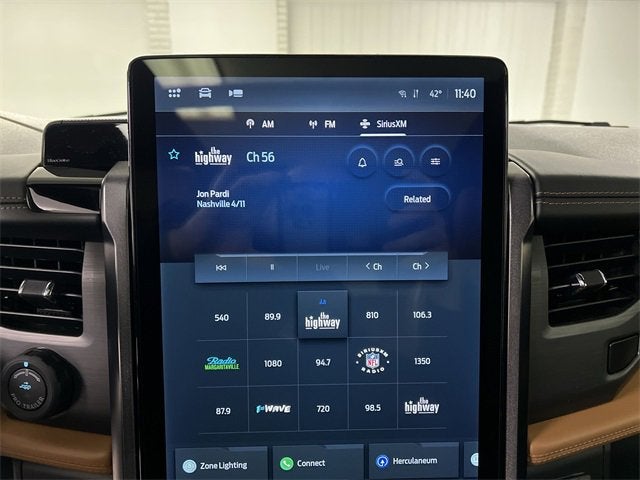 2024 Ford Expedition Platinum MAX