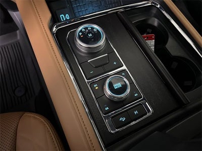 2024 Ford Expedition Platinum MAX
