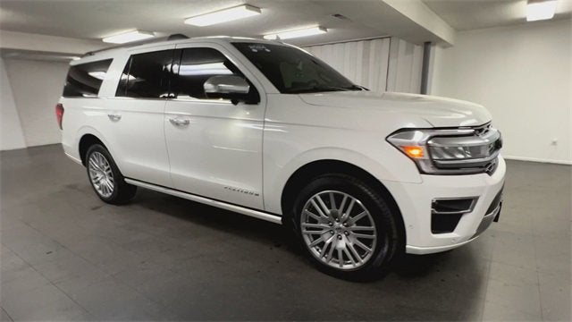 2024 Ford Expedition Platinum MAX
