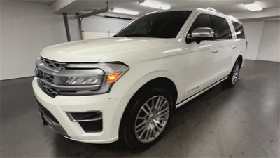 2024 Ford Expedition Platinum MAX