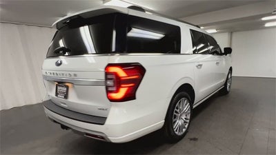 2024 Ford Expedition Platinum MAX