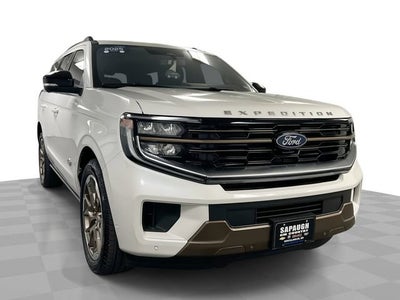 2025 Ford Expedition King Ranch
