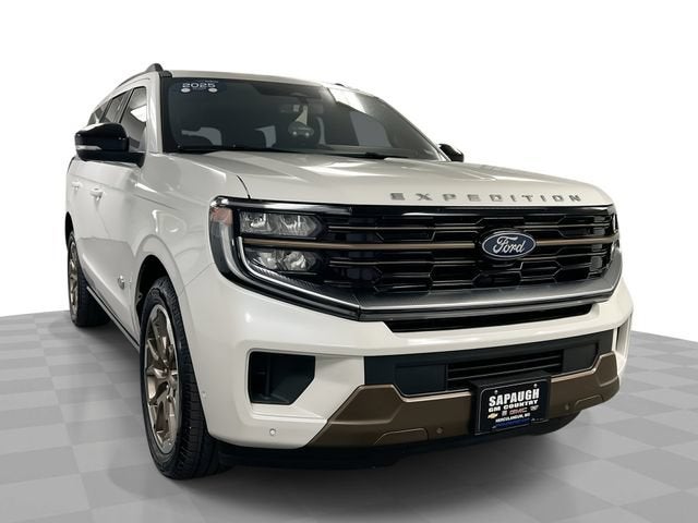 2025 Ford Expedition King Ranch