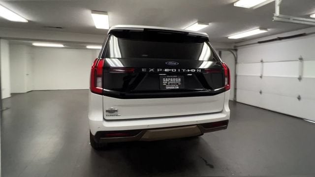 2025 Ford Expedition King Ranch