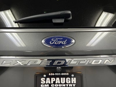 2019 Ford Expedition Limited