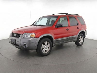 2006 Ford Escape XLT