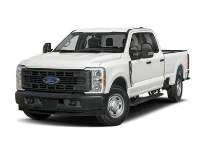 2023 Ford F-250 Platinum