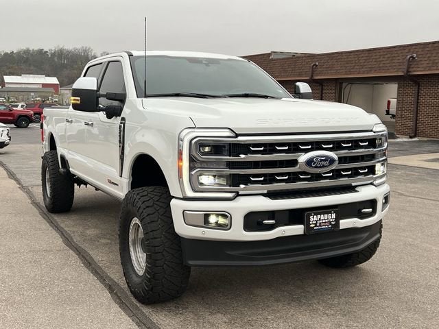 2024 Ford F-250 Platinum