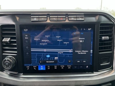 2024 Ford F-250 Platinum