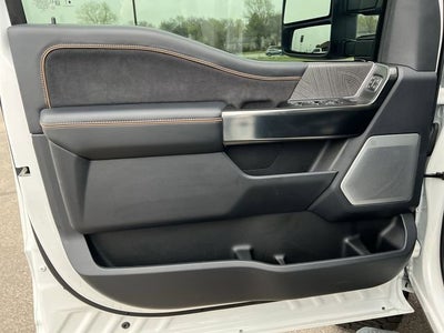 2024 Ford F-250 Platinum