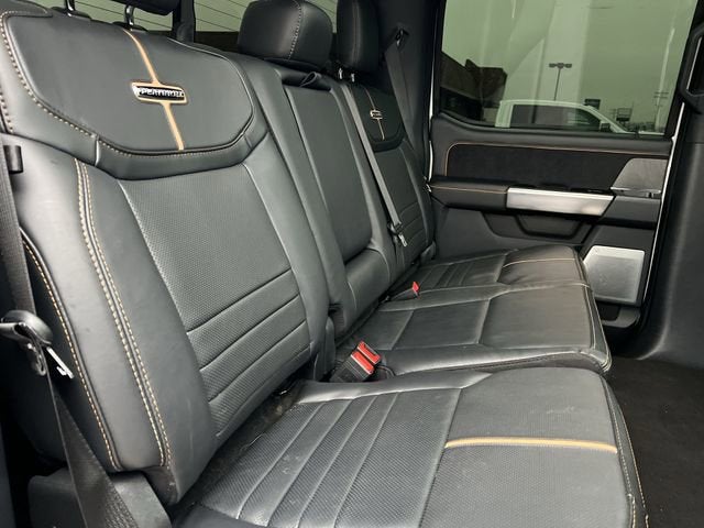 2024 Ford F-250 Platinum