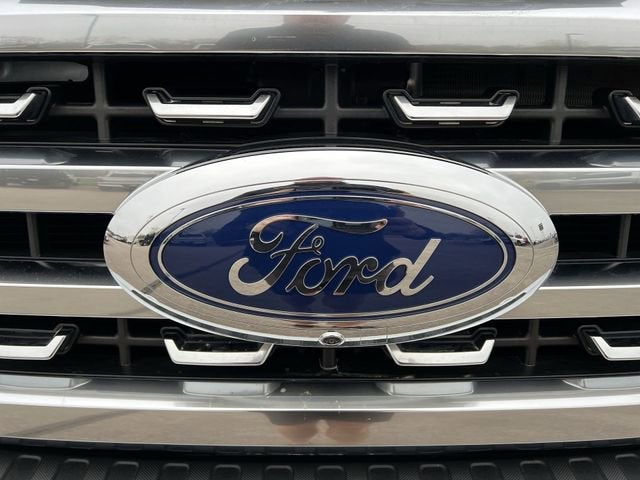 2024 Ford F-250 Platinum