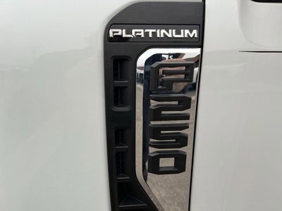 2024 Ford F-250 Platinum