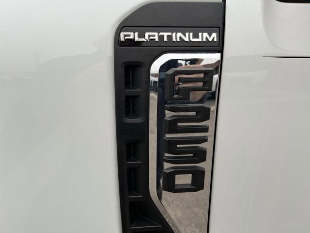 2024 Ford F-250 Platinum